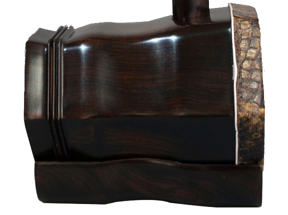 Premium Black Sandalwood Erhu - Image 3