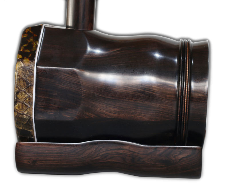 Premium Black Sandalwood Erquan Erhu - The Bamboo Grove