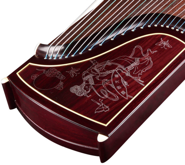 Guzheng The Bamboo Grove