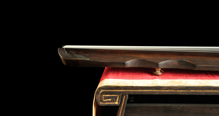 Recovered China- Fir Beginners' Guqin - Fu Xi Design - Image 4
