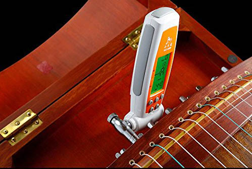 CHERUB TUNER For Guzheng WT600 - Image 3