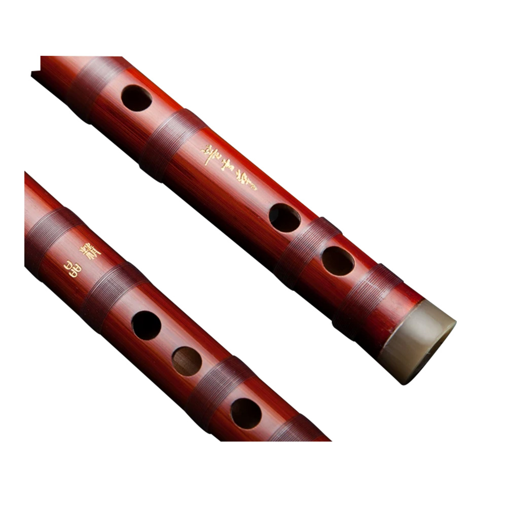 Dong Xue Hua Dizi - Model 8885 - Concerto Signature-Series Dizi for Top Level Performers - Image 3