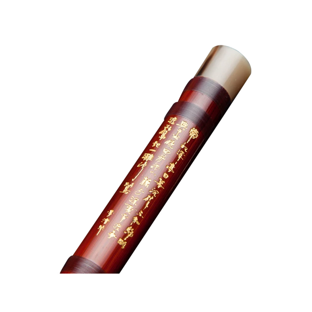 Dong Xue Hua Dizi - Model 8885 - Concerto Signature-Series Dizi for Top Level Performers - Image 6